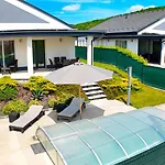 No 121 Bacasba With Heated And Covered Pool Villa Balatongyorok