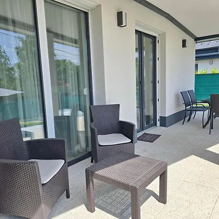 Villa No 121 Bacasba With Heated And Covered Pool